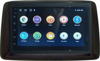 Custom Fit 7 pollici Android Quad Core 2+32 GB FIAT Panda 2003