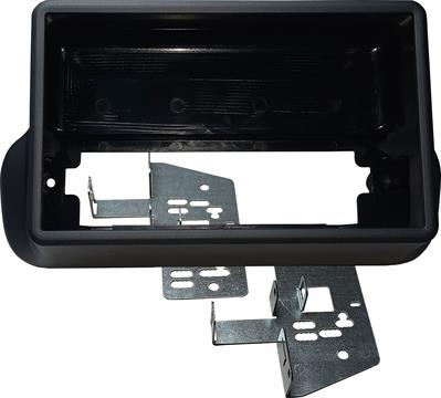 Kit montaggio radio 2 DIN CHINA FIAT Panda dal 2012--> Pandina